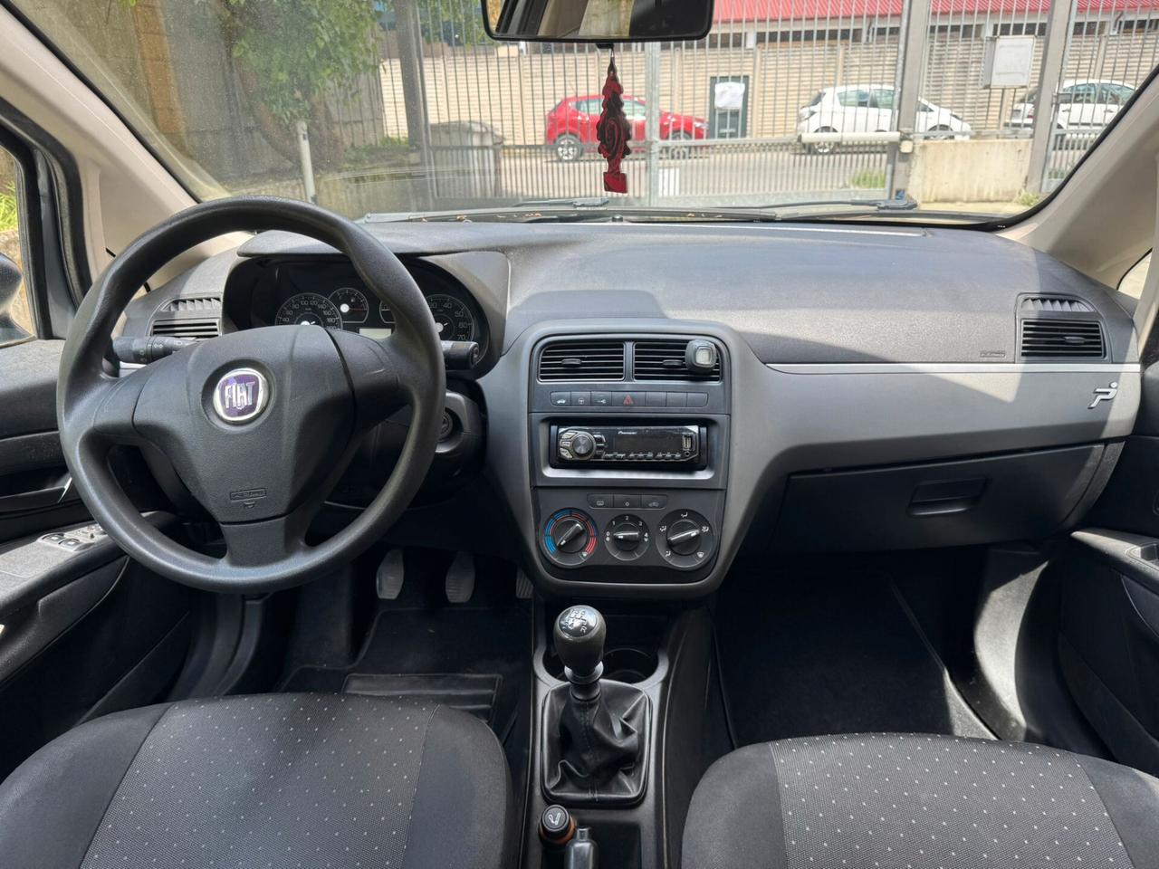 Fiat Grande Punto 1.2 benzina 5 porte Dynamic