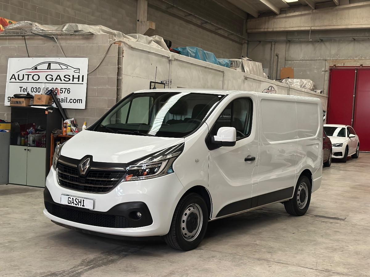 RENAULT trafic T29 2.0 dci 145cv L1H1 Energy Ice