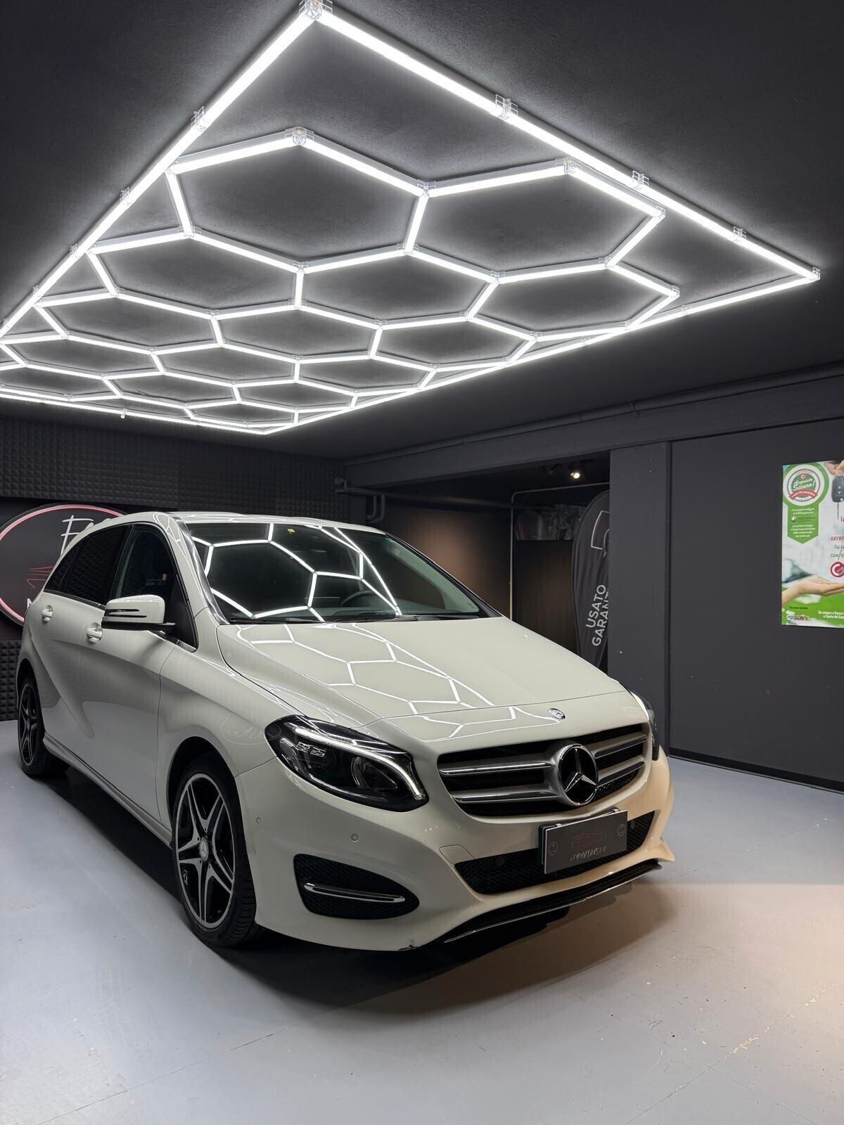 Mercedes-benz B 200 CDI 4Matic Automatic Premium