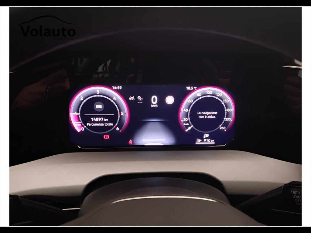 VOLKSWAGEN Golf VIII 2024 - Golf 2.0 tdi Life 115cv