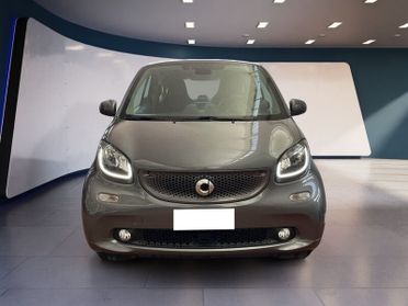 smart fortwo III 2015 0.9 t. Passion 90cv twinamic my18