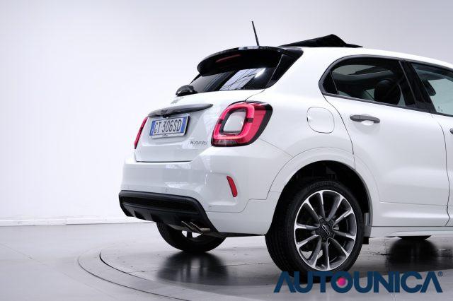 FIAT 500X 1.5 T4 HYBRID 130 CV DCT SPORT DOLCEVITA