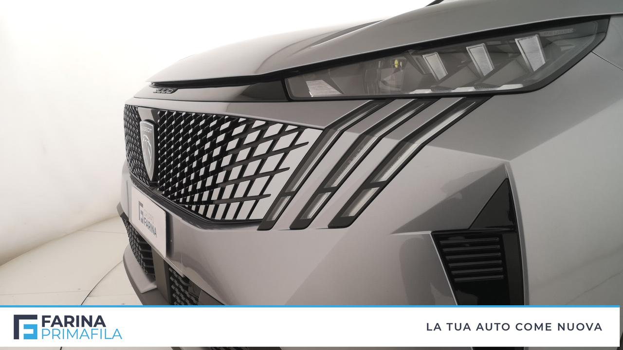 PEUGEOT Nuova 3008 GT - Hybrid 145 E-DCS6