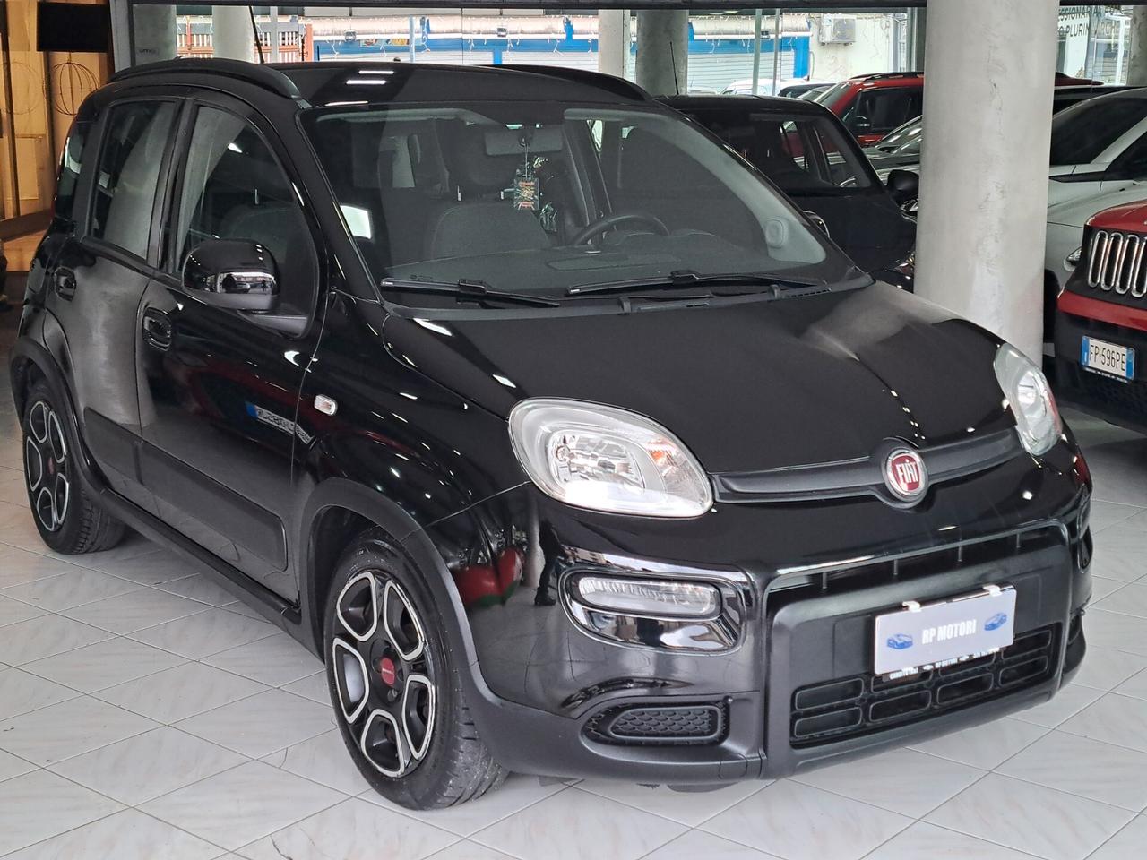 Fiat Panda 1.0 FireFly S&S Hybrid Sport
