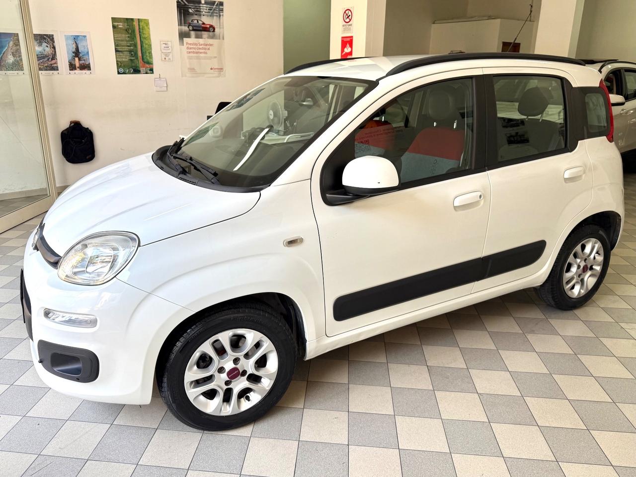 Fiat Panda 1.3 MJT 95 CV S&S Lounge