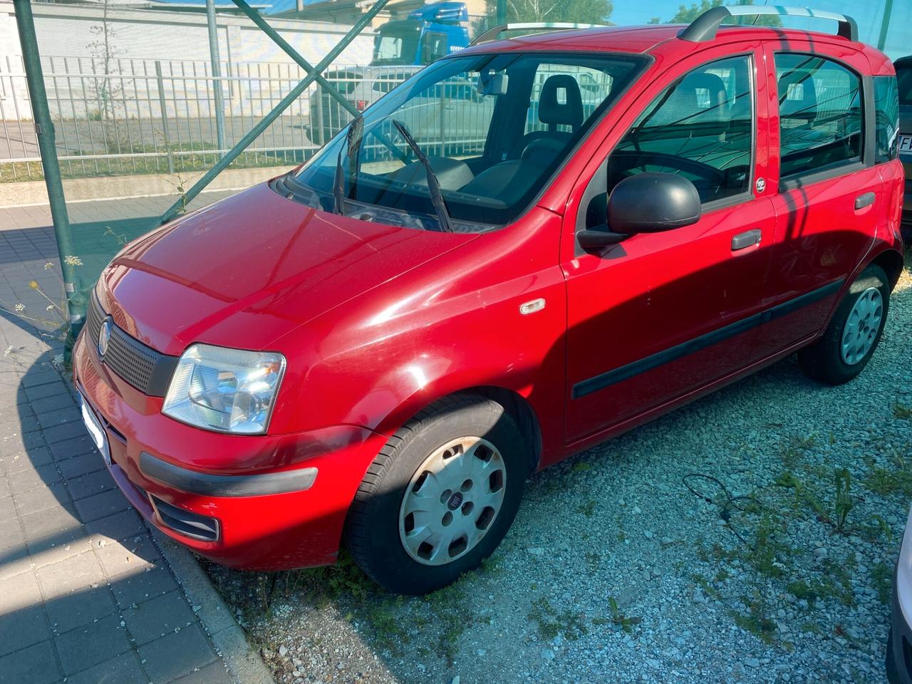 Fiat Panda 1.2 Active