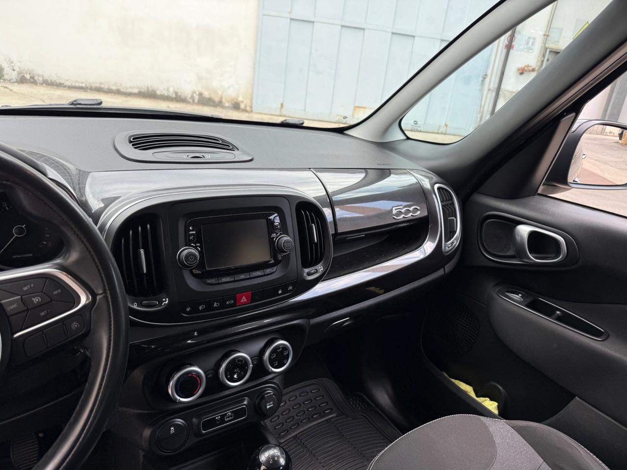 Fiat 500L 1.6 Multijet 120 CV - TAGLIANDATA
