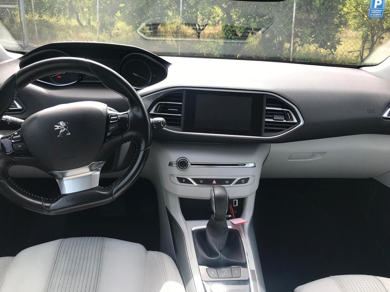 PEUGEOT 308 SW