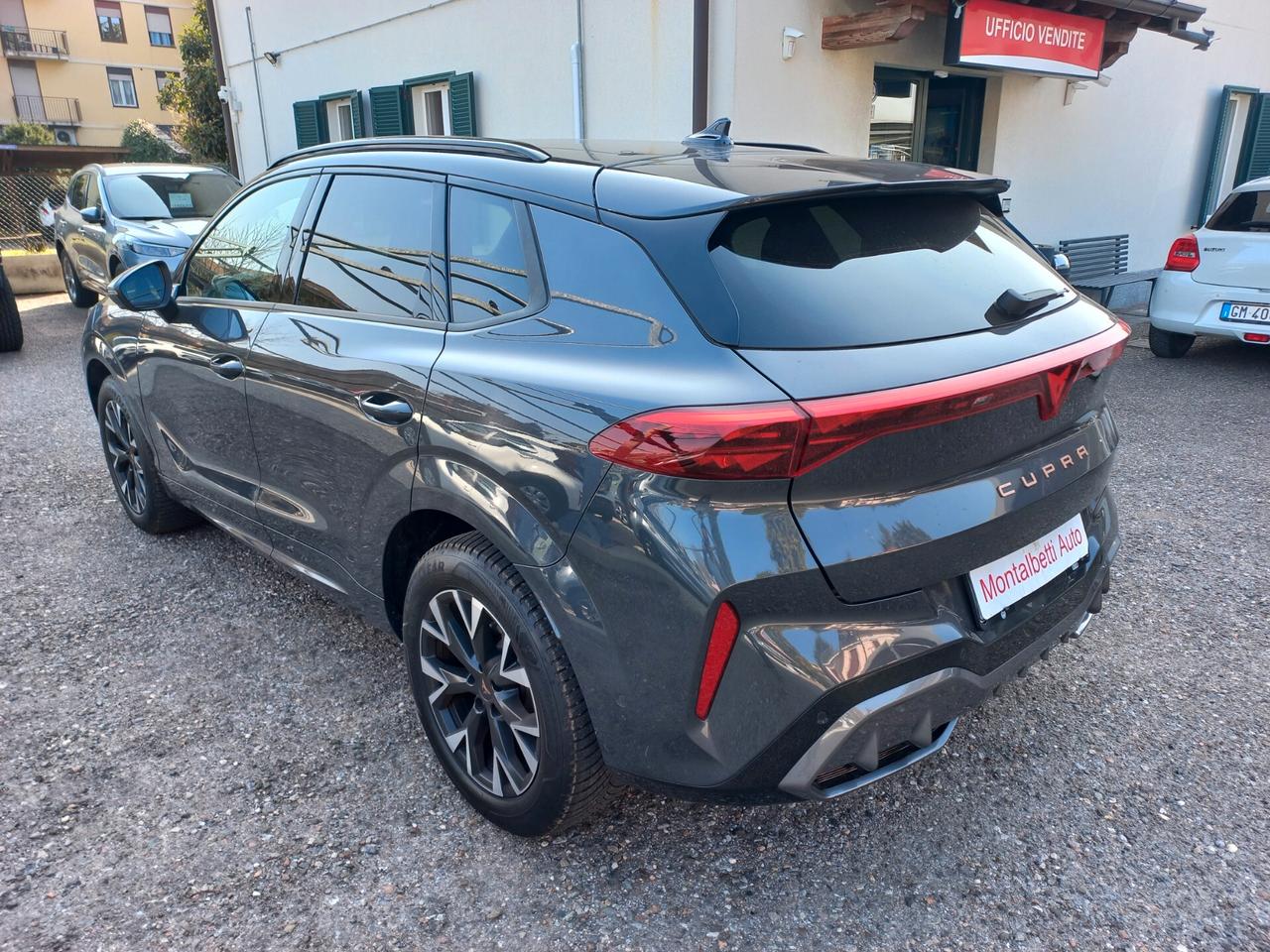 Cupra Terramar 1.5 Hybrid DSG