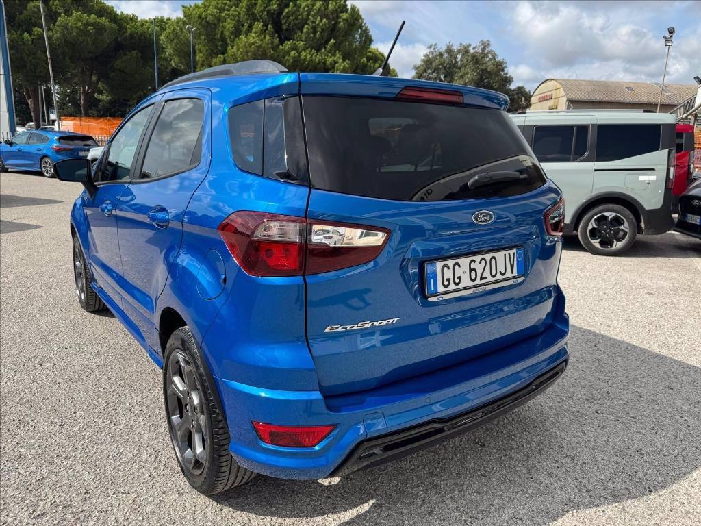 FORD EcoSport 1.0 ecoboost ST-Line s&s 125cv my20.25 del 2021