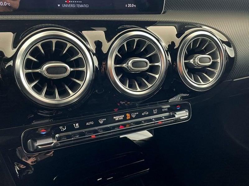 Mercedes-Benz Classe A A 180 d Automatic Sport