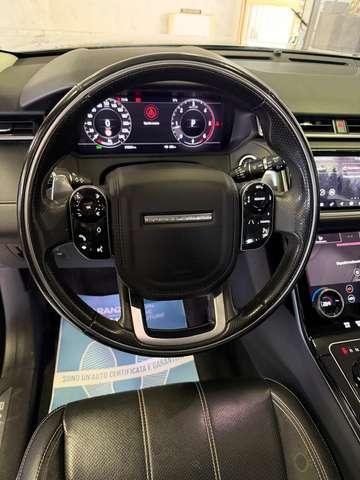 Land Rover Range Rover Velar Tetto+Pelle+Gancio traino+Meridian+Virtual
