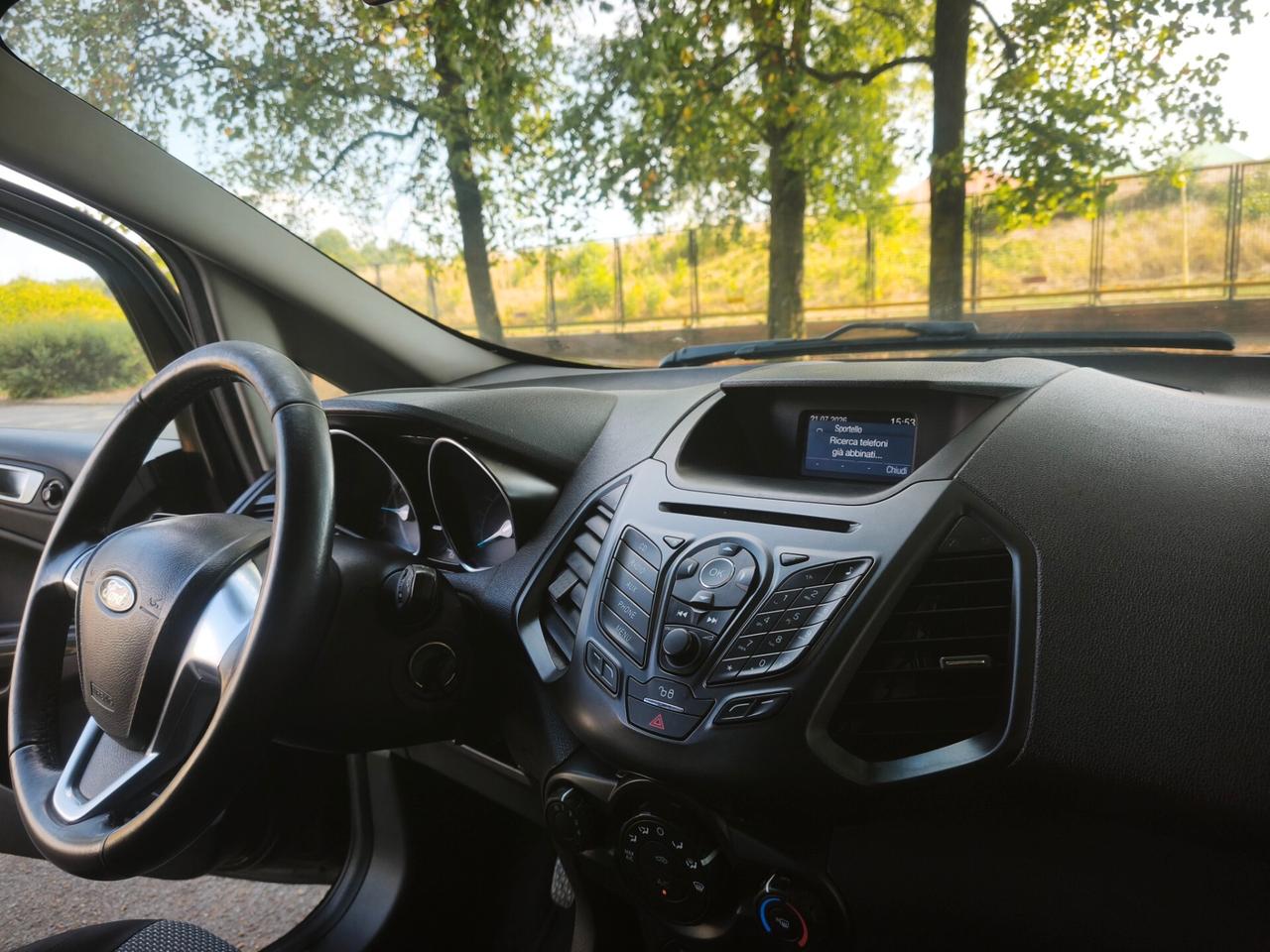 Ford EcoSport 1.0 125 CV Titanium