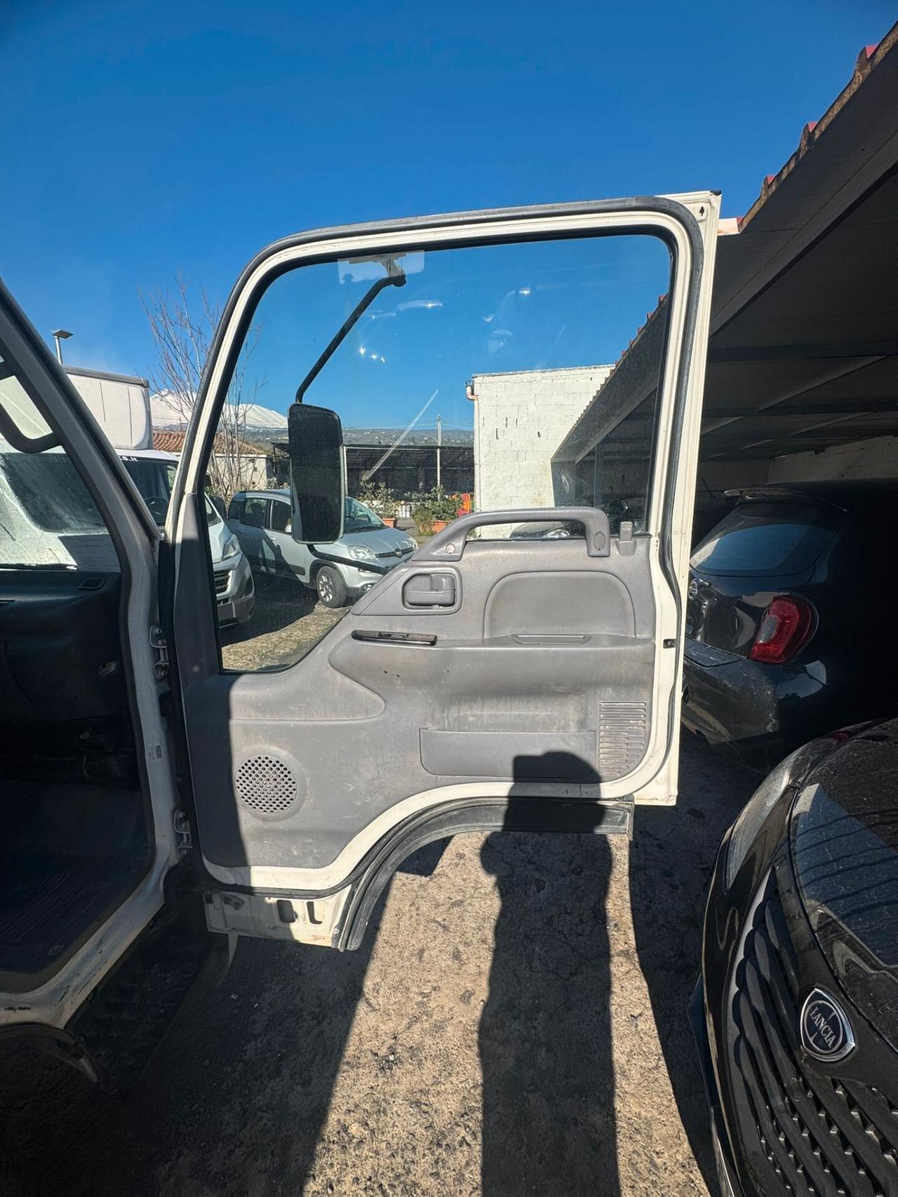 Isuzu NPR 85 3.0 TD 150CV CABINATO RIBALTABILE