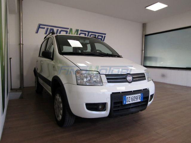 FIAT Panda 1.2 4x4
