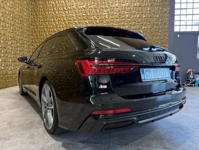 Audi A6 Avant 55 3.0 tfsi mhev Sline quattro s-tronic