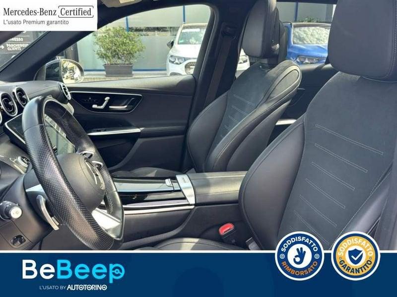 Mercedes-Benz GLC 220 D AMG ADVANCED PLUS 4MATIC AUTO