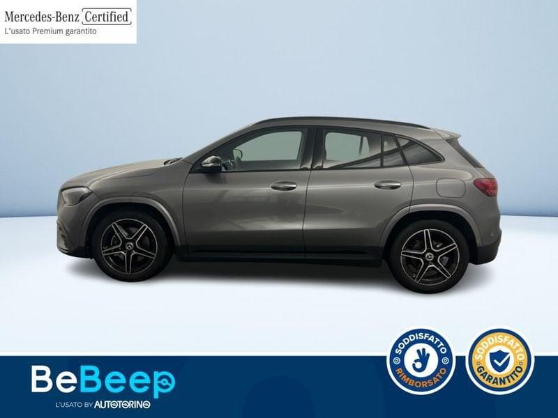 Mercedes-Benz GLA 180 D AMG LINE ADVANCED PLUS AUTO