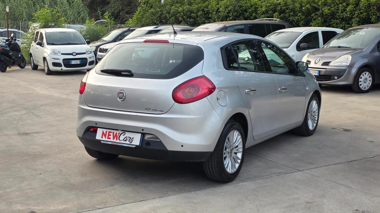 Fiat Bravo 1.6 MJT 120 CV DPF Street