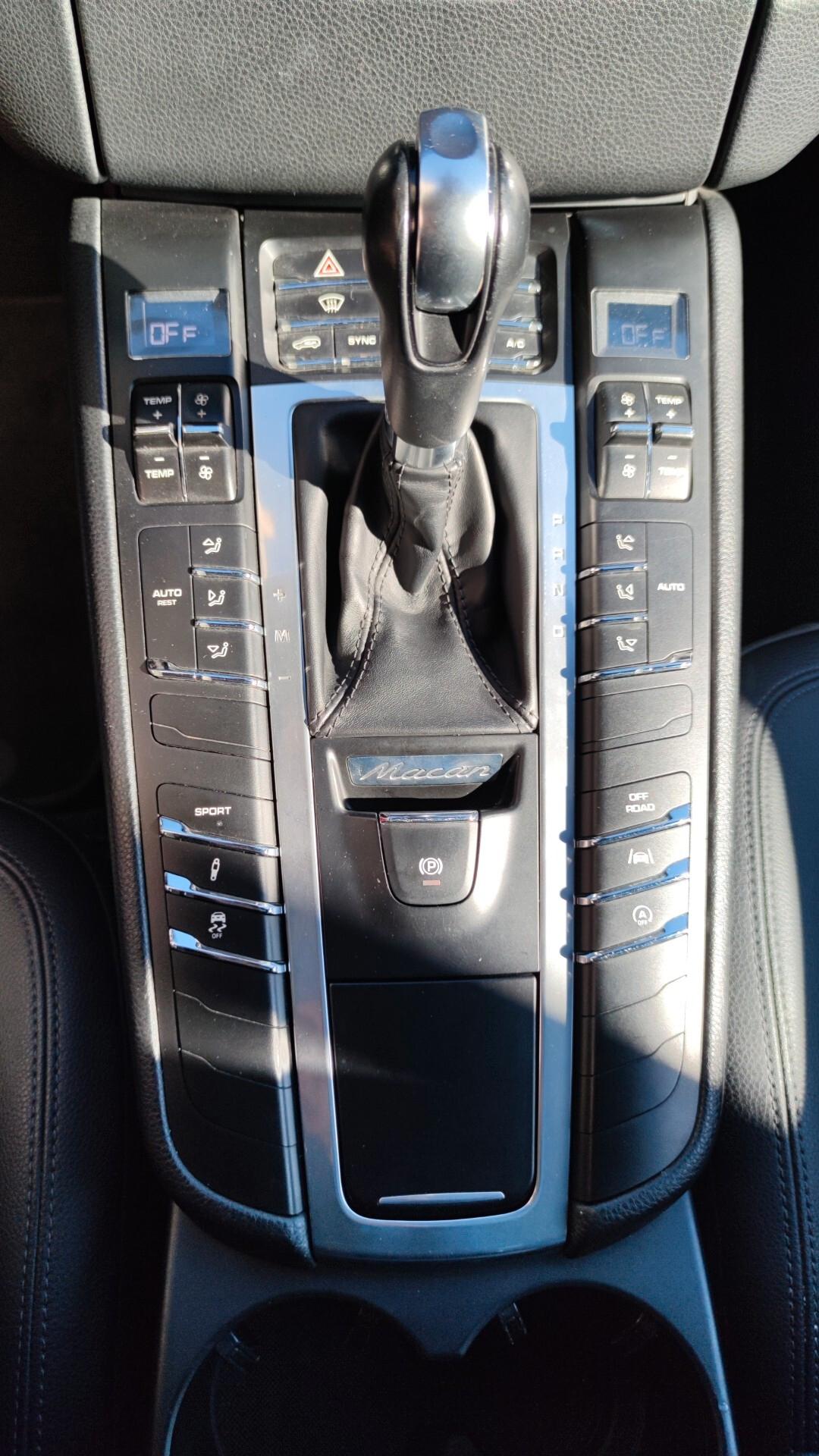 PORSCHE MACAN S BLUE SKY 3.0 249cv 2017