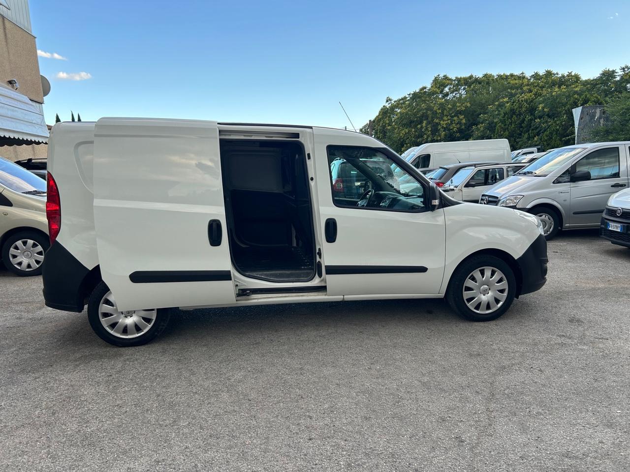 Opel Combo 1.4 Turbo Eco Metano Furgone