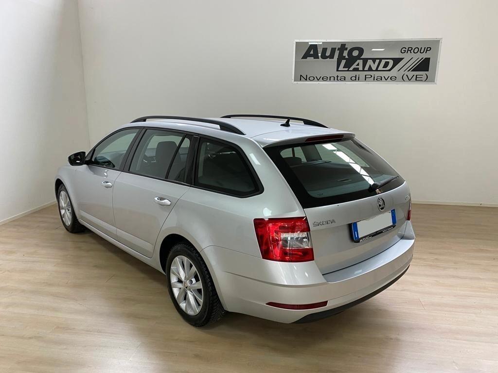 Skoda Octavia 1.6 TDI CR 115 CV Wagon Ambition