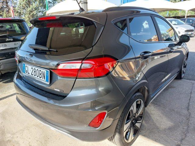 FORD Fiesta 1.0 Ecoboost Hybrid 125 CV 5 porte Active