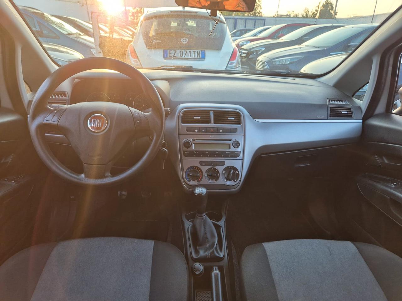 Fiat Punto Street 1.3 M.Jet 5 porte Anno 2014