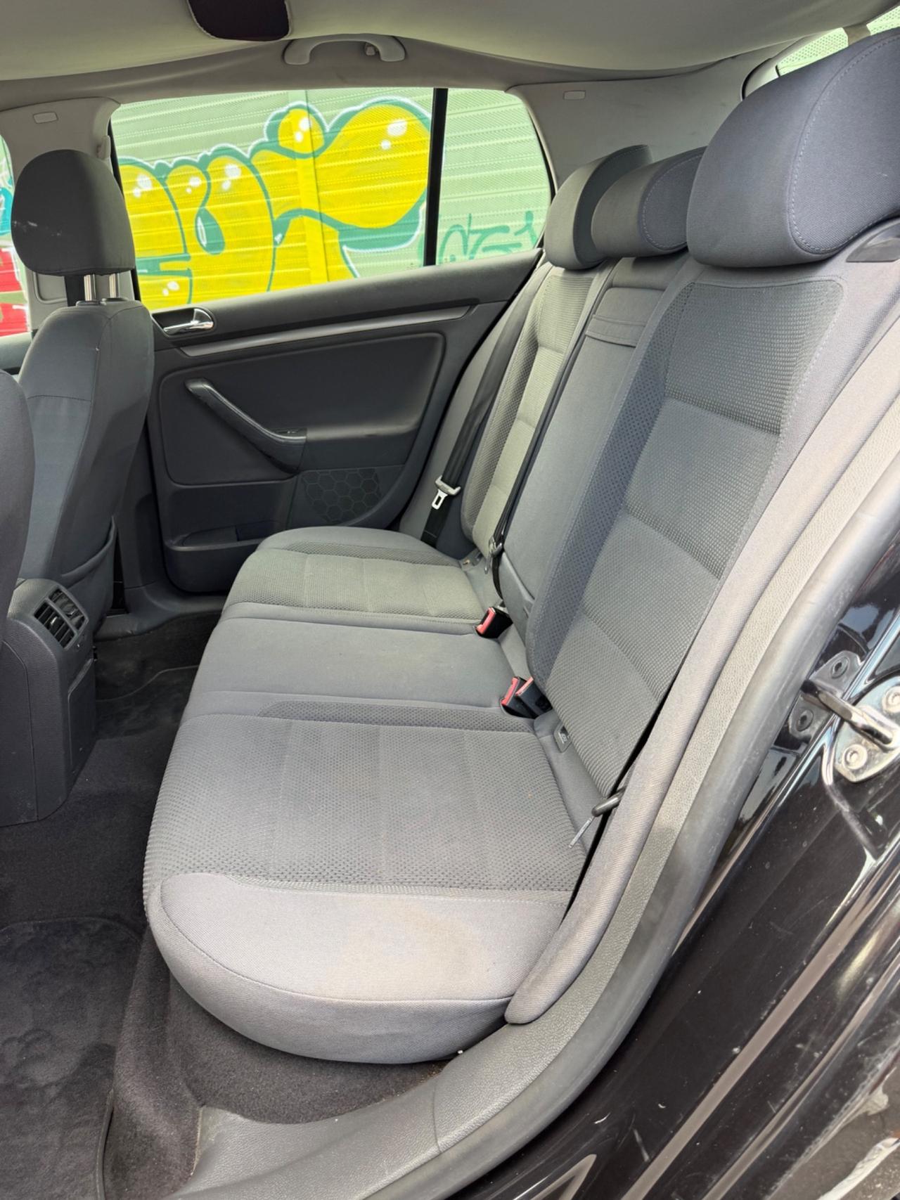 Volkswagen Golf 1.9 TDI 5p. Comfortline