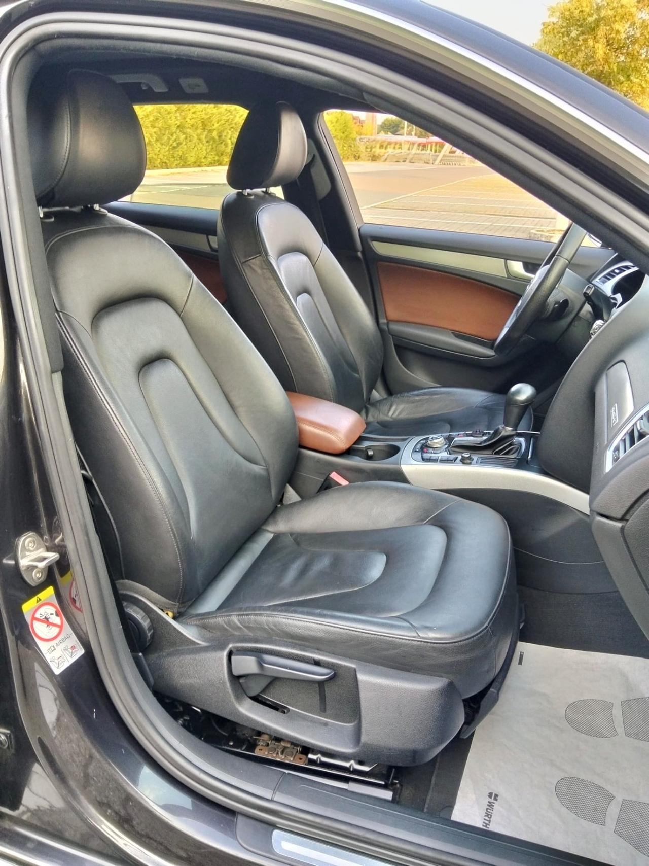 Audi A4 Avant 3.0 TDI clean diesel quattro tiptronic*Euro 6