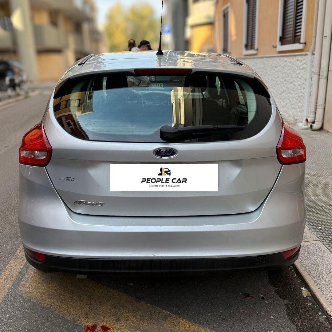 Ford Focus 1.5 TDCi 120 CV