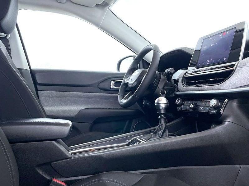 Jeep Compass 1.6 MJet II 96kW Longitude