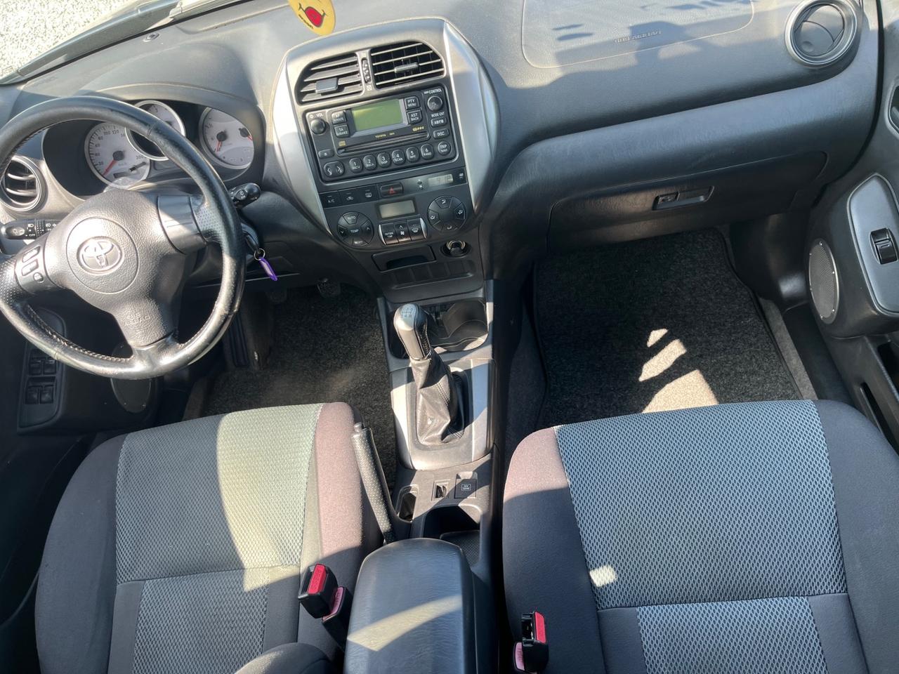 Toyota RAV 4 RAV4 2.0 Tdi D-4D