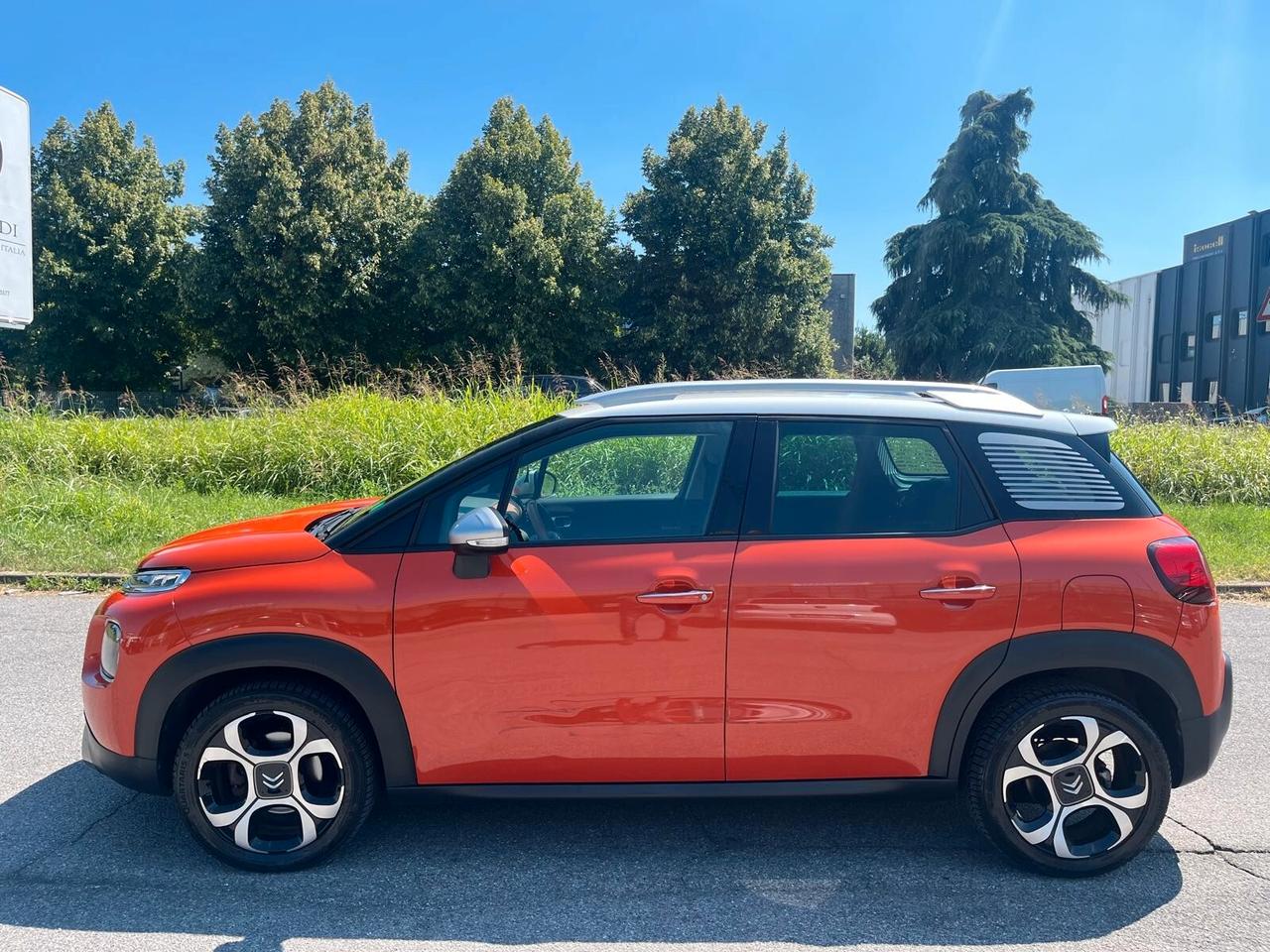 Citroen C3 Aircross PureTech 110 S&S Shine