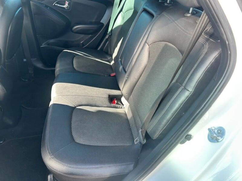 Hyundai iX35 2.0 CRDi 4WD Xpossible