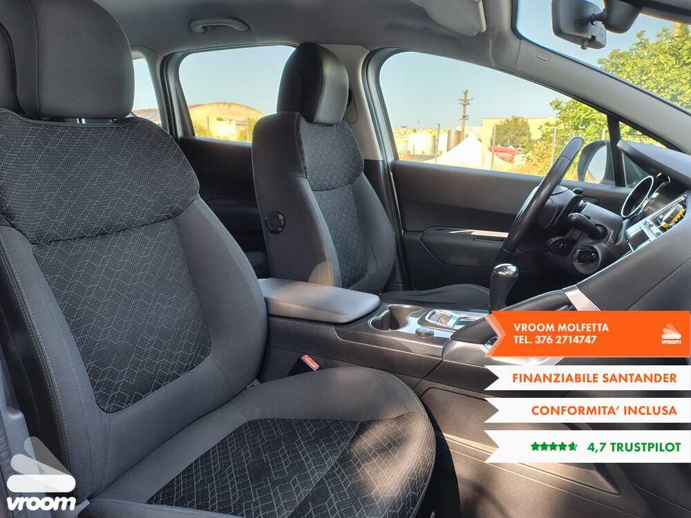 PEUGEOT 3008 1ª serie 3008 1.6 e-HDi 115CV ETG...