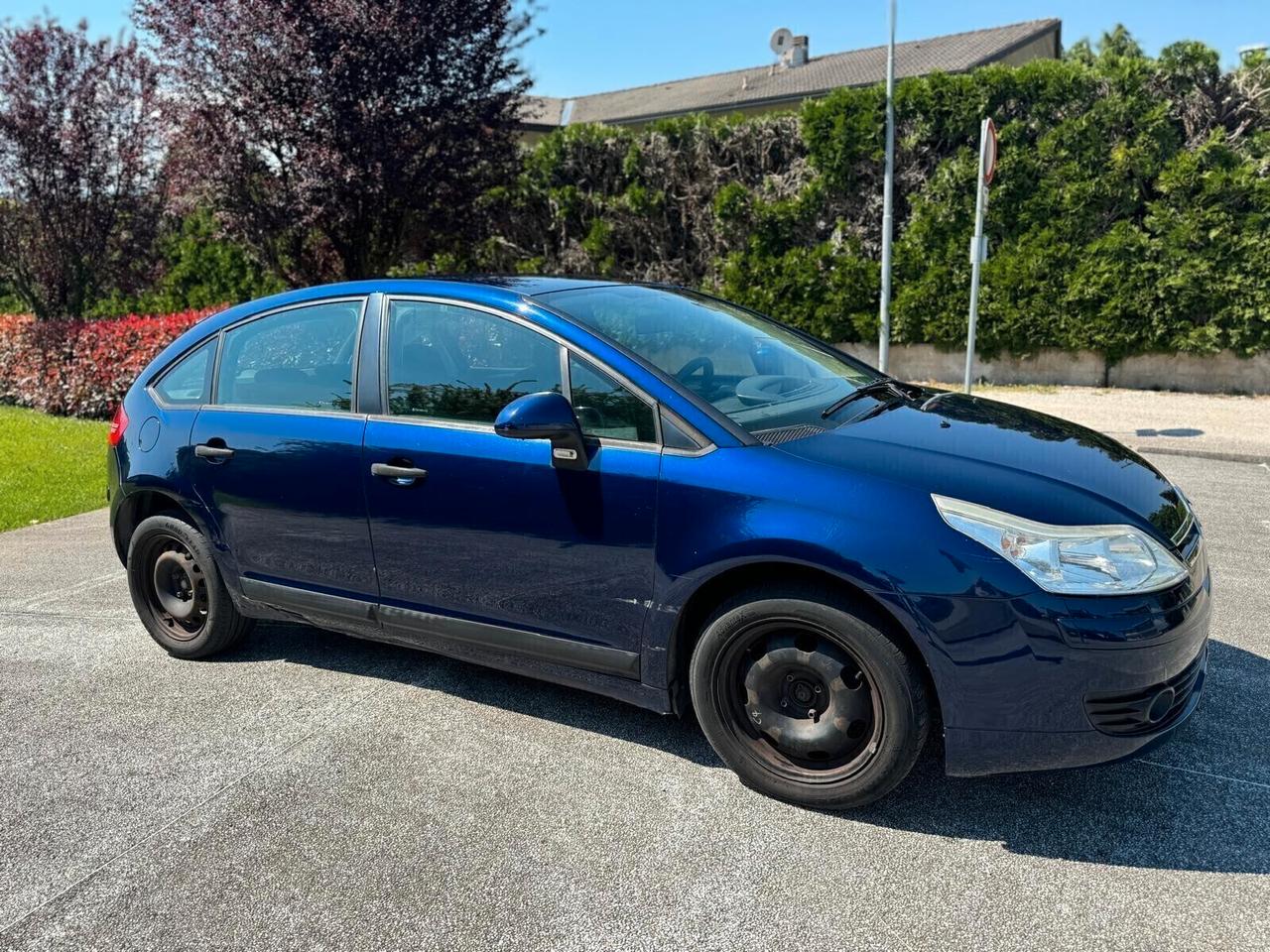 Citroen C4 1.6 HDi 90CV Elegance