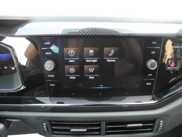 VOLKSWAGEN Taigo 1.0 TSI 110cv DSG Life -Ok NEOPATEN.- PREZZO REALE