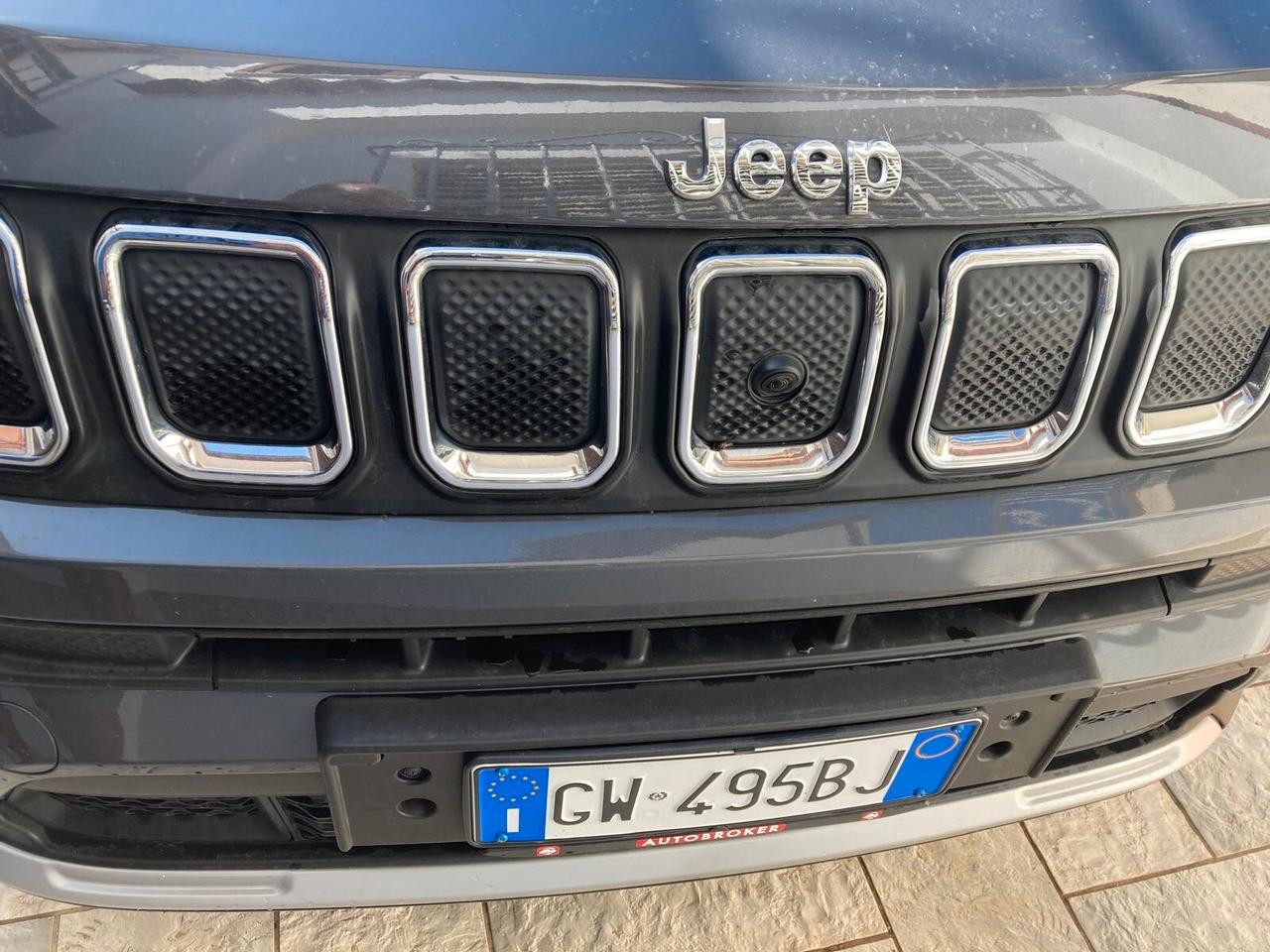 Jeep Compass 1.6 Multijet II 2WD Limited
