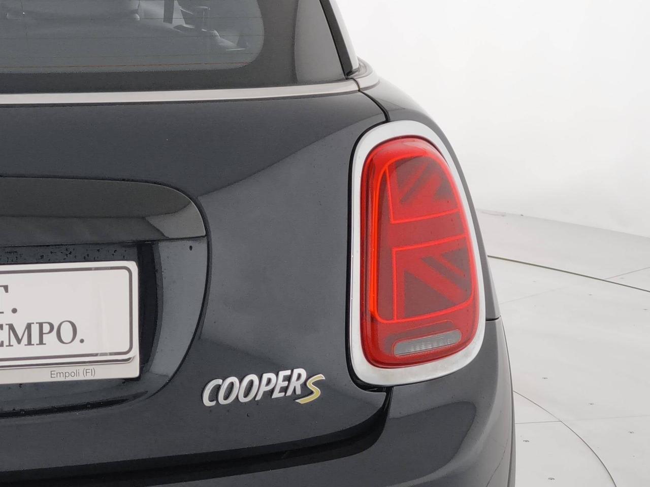 MINI Mini Cooper SE Electric