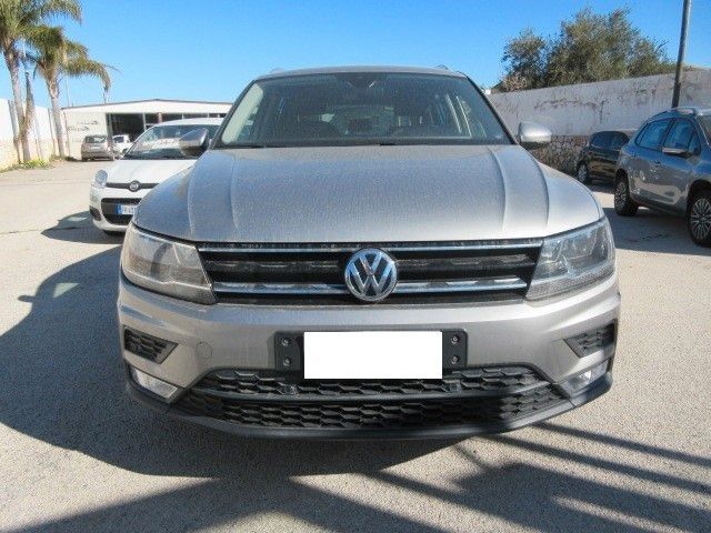 Volkswagen Tiguan 2.0 TDI SCR Style BlueMotion Technology