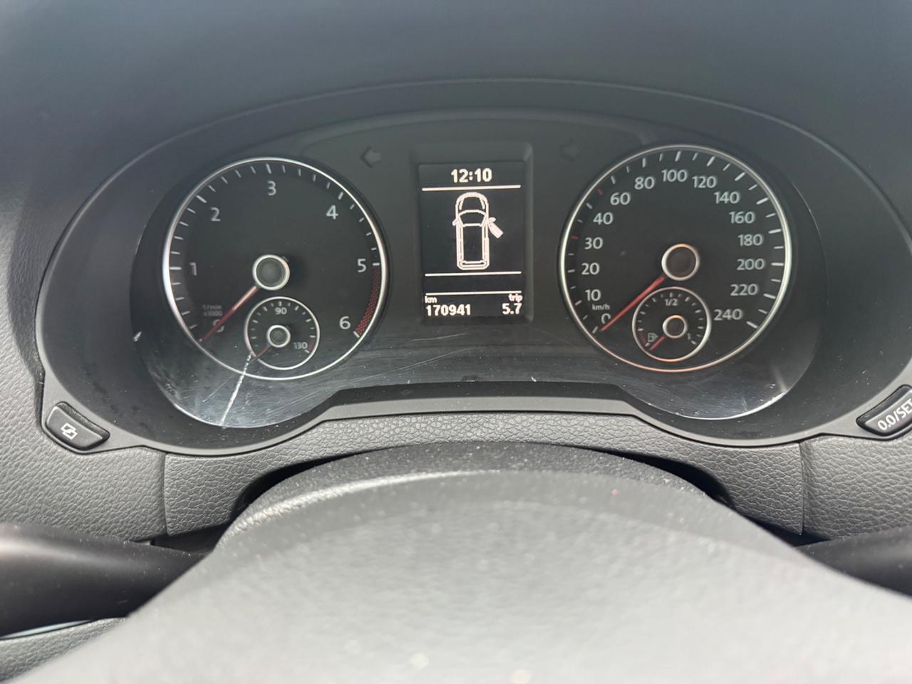 Volkswagen Sharan 2.0 TDI Highline BlueMotion Technology