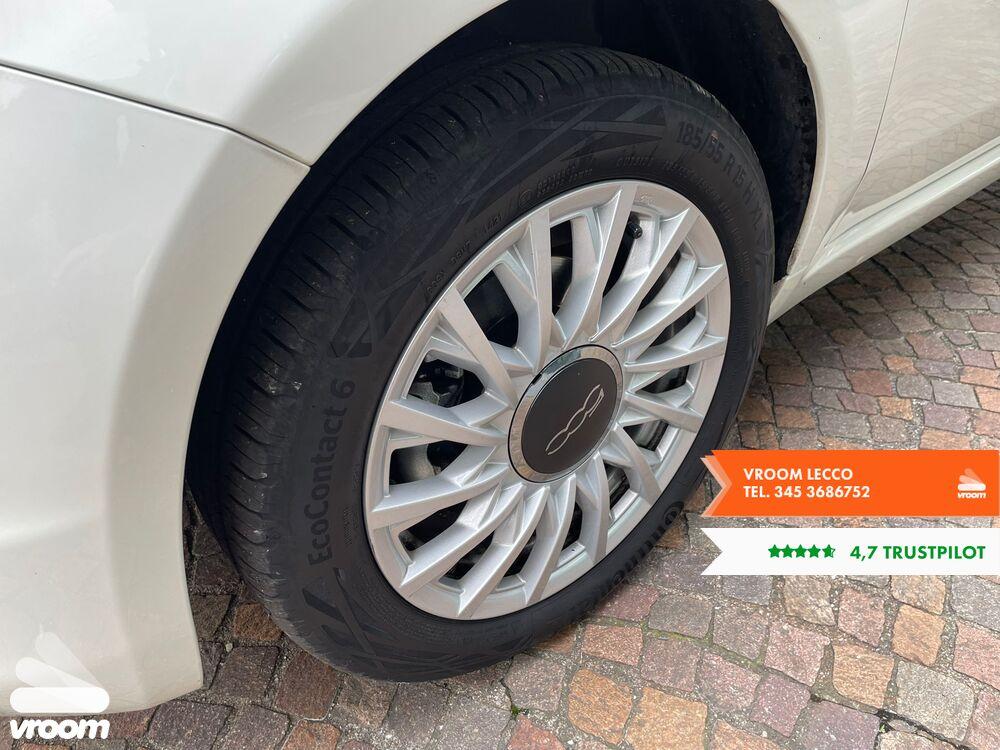 FIAT 500 (2015-2024) 500 1.0 Hybrid Dolcevita