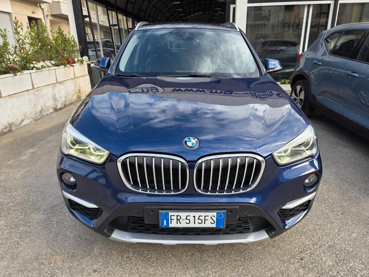Bmw X1 xDrive18d xLine tettuccio FULL OPT.
