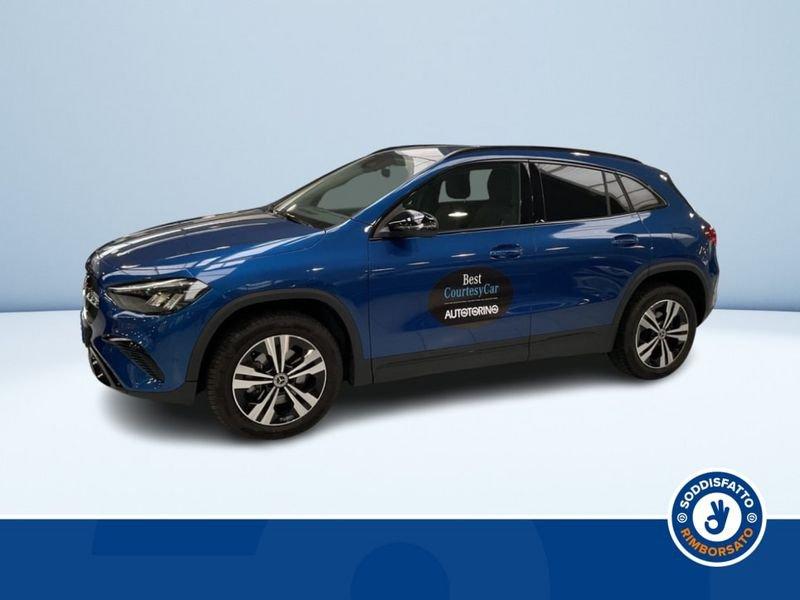 Mercedes-Benz GLA 180d Automatic Advanced Progressive