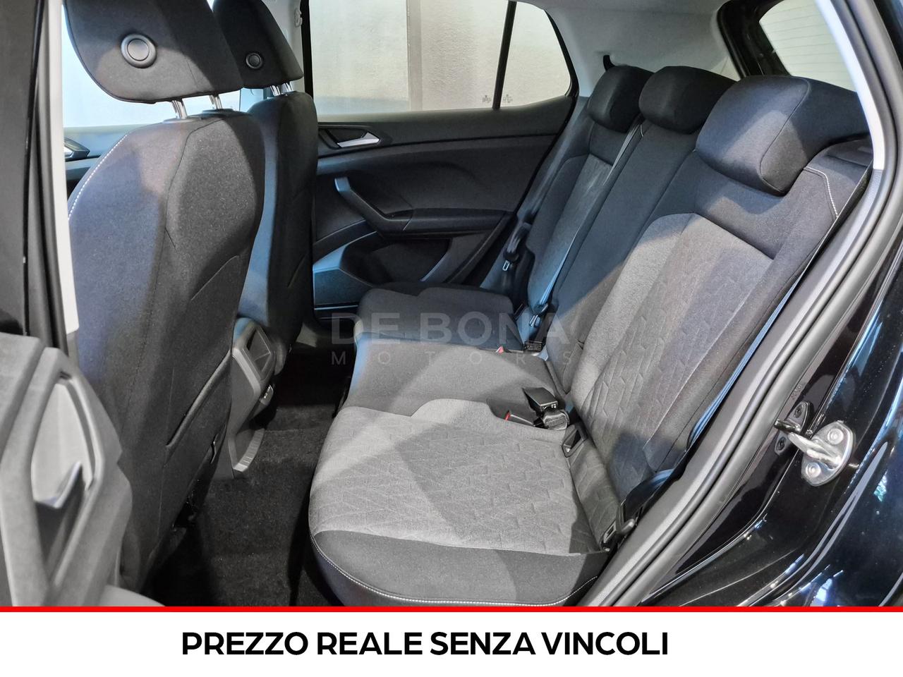 Volkswagen T-Cross 1.0 tsi edition plus 95cv