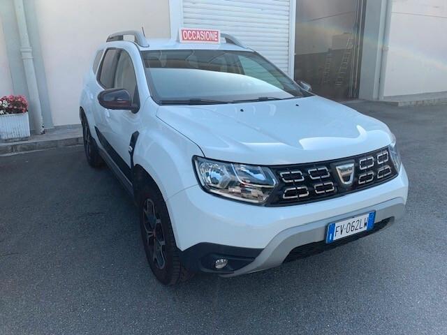 Dacia Duster 1.5 Blue dCi 8V 115 CV 4x2 Techroad