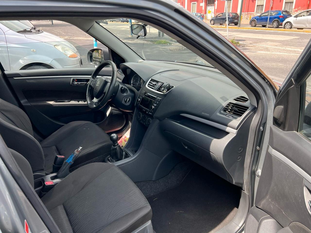 Suzuki Swift 1.2 VVT GPL 2012