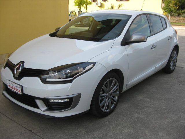 RENAULT Megane M��gane 1.6 dCi 130CV S&amp;S ESM Energy GT Line