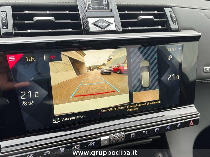 DS DS 7 Modello: 1SX8 DS7 CROSSBACK Grand Chic - BlueHDi 130
